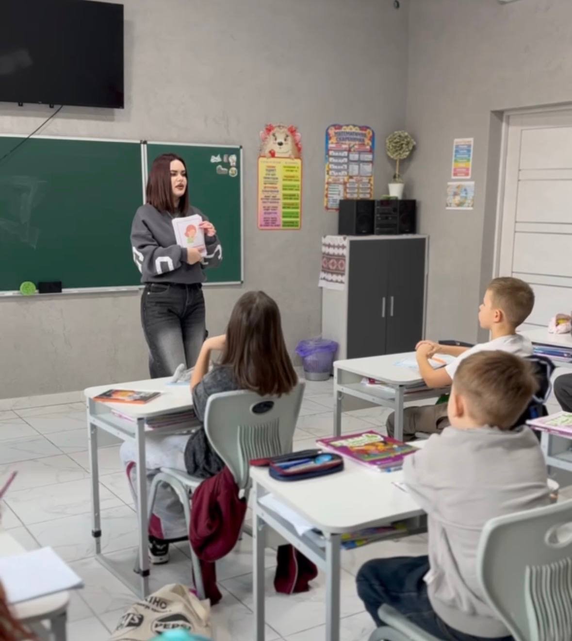 Лідерство, підприємництво та власні проєкти
